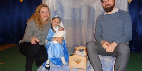 Powiększ grafikę: Jasełka w Koszałkach Opałkach