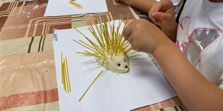 Powiększ grafikę: Jeże z masy solnej