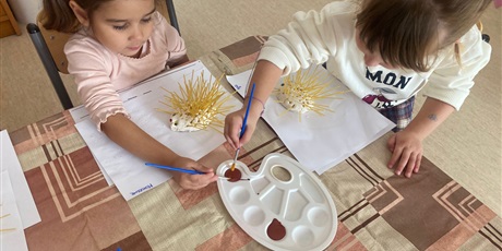Powiększ grafikę: Jeże z masy solnej
