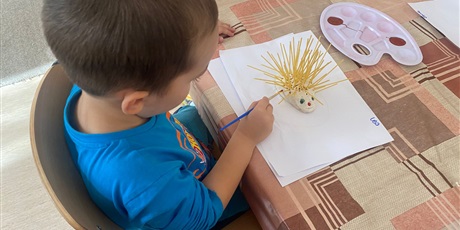 Powiększ grafikę: Jeże z masy solnej