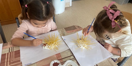 Powiększ grafikę: Jeże z masy solnej