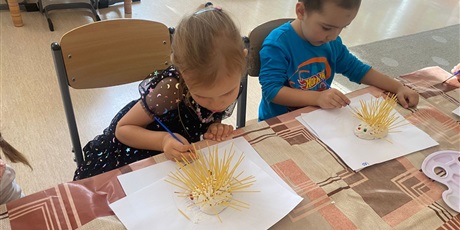 Powiększ grafikę: Jeże z masy solnej