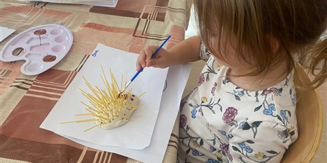 Powiększ grafikę: Jeże z masy solnej