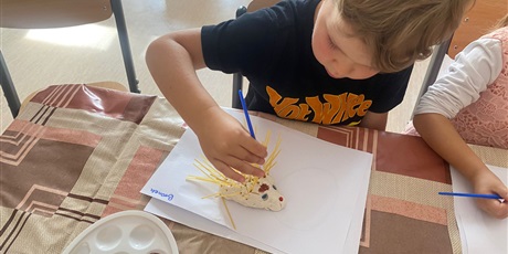 Powiększ grafikę: Jeże z masy solnej