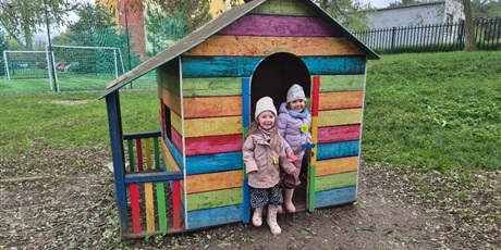 Powiększ grafikę: Kałużowe szaleństwo ,,Co pływa co tonie''