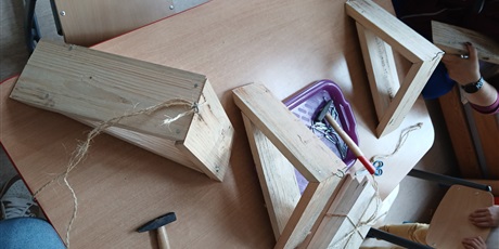 Powiększ grafikę: ,,Karmnikowe warsztaty z rodzicami''