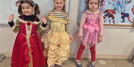 Powiększ grafikę: Karnawałowy tydzień w  Chochlikach