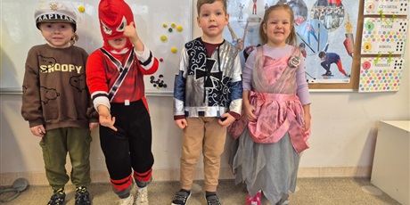 Powiększ grafikę: Karnawałowy tydzień w  Chochlikach