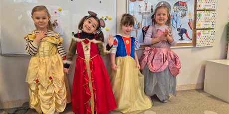 Powiększ grafikę: Karnawałowy tydzień w  Chochlikach