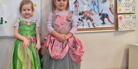 Powiększ grafikę: Karnawałowy tydzień w  Chochlikach