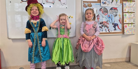 Powiększ grafikę: Karnawałowy tydzień w  Chochlikach