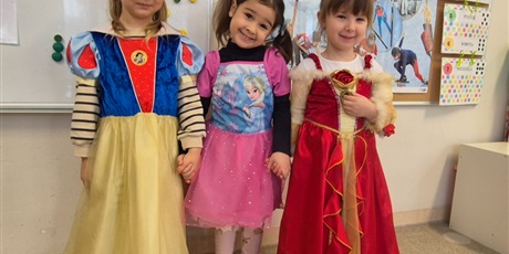 Powiększ grafikę: Karnawałowy tydzień w  Chochlikach