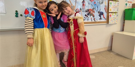 Powiększ grafikę: Karnawałowy tydzień w  Chochlikach