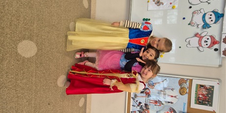 Powiększ grafikę: Karnawałowy tydzień w  Chochlikach