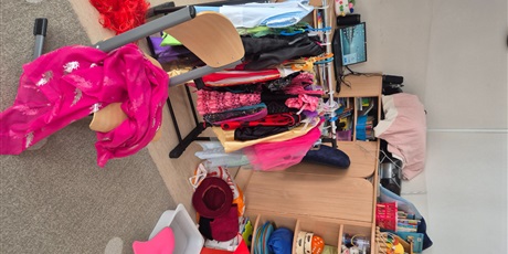 Powiększ grafikę: Karnawałowy tydzień w  Chochlikach