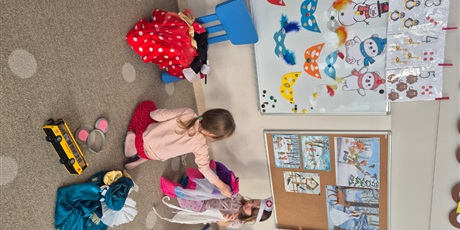 Powiększ grafikę: Karnawałowy tydzień w  Chochlikach