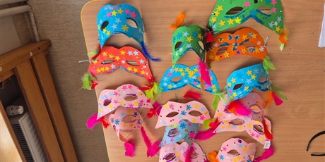 Powiększ grafikę: Karnawałowy tydzień w  Chochlikach