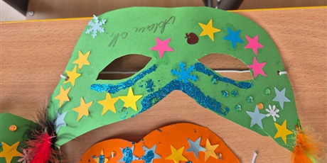 Powiększ grafikę: Karnawałowy tydzień w  Chochlikach