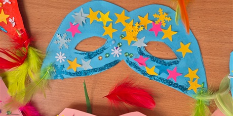 Powiększ grafikę: Karnawałowy tydzień w  Chochlikach