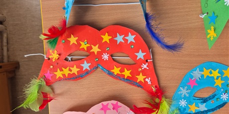 Powiększ grafikę: Karnawałowy tydzień w  Chochlikach