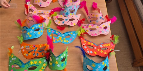 Powiększ grafikę: Karnawałowy tydzień w  Chochlikach