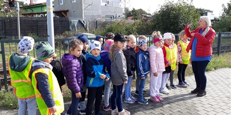 Powiększ grafikę: Koszałki Opałki na skrzyżowaniu