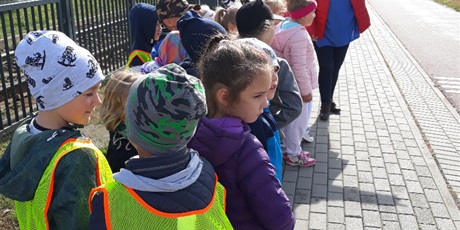 Powiększ grafikę: Koszałki Opałki na skrzyżowaniu