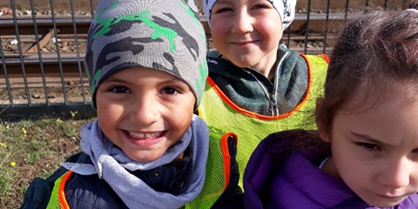 Powiększ grafikę: Koszałki Opałki na skrzyżowaniu