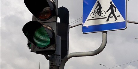 Powiększ grafikę: Koszałki Opałki na skrzyżowaniu