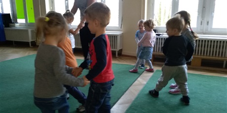 Powiększ grafikę: Lekcja tańca