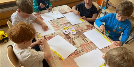 Powiększ grafikę: Letnie zajęcia