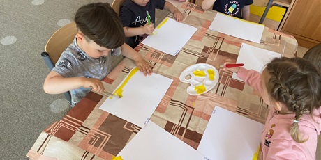 Powiększ grafikę: Letnie zajęcia