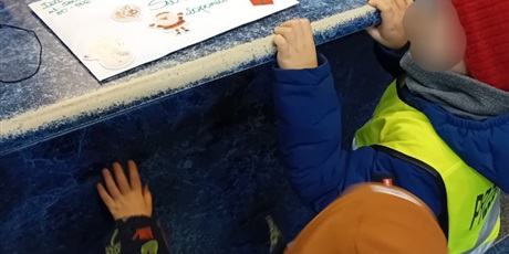 Powiększ grafikę: List do Mikołaja i wycieczka na pocztę