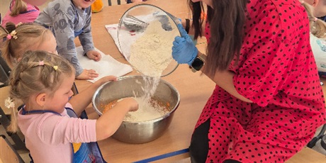 Powiększ grafikę: Marchewkowe babeczki