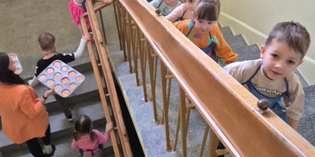 Powiększ grafikę: Marchewkowe babeczki