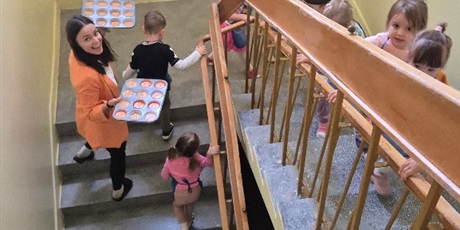 Powiększ grafikę: Marchewkowe babeczki