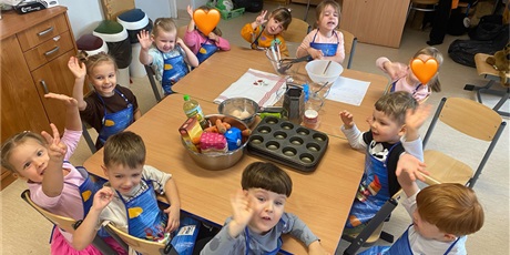 Powiększ grafikę: Marchewkowe babeczki