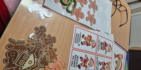 Powiększ grafikę: Mikołajkowe zabawy