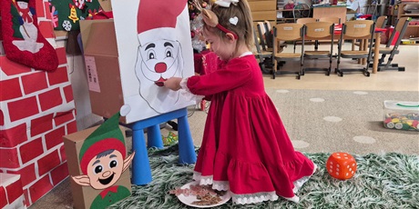 Powiększ grafikę: Mikołajkowe zabawy