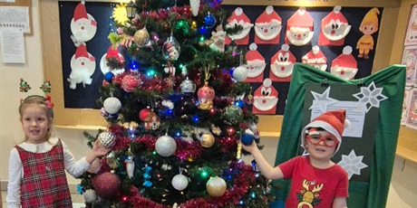 Powiększ grafikę: Mikołajkowe zabawy