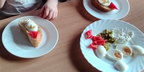 Powiększ grafikę: Mikołajowe kanapki