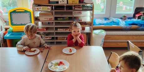 Powiększ grafikę: Mikołajowe kanapki