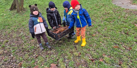 Powiększ grafikę: Nasza codzienność