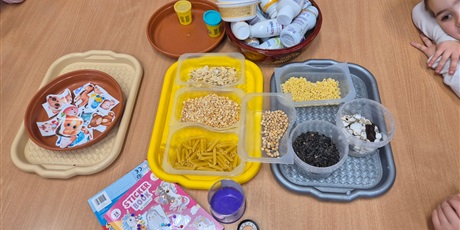 Powiększ grafikę: Nasze codzienne aktywności