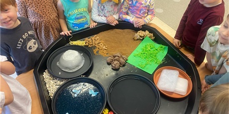 Powiększ grafikę: Nasze codzienne aktywności