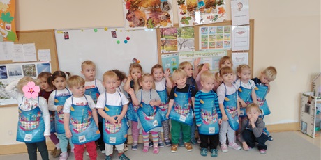 Powiększ grafikę: Nasze pierwsze wypieki