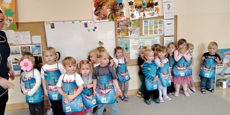 Powiększ grafikę: Nasze pierwsze wypieki