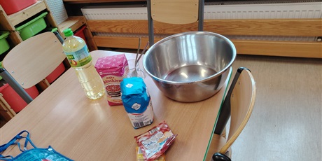 Powiększ grafikę: Nasze pierwsze wypieki