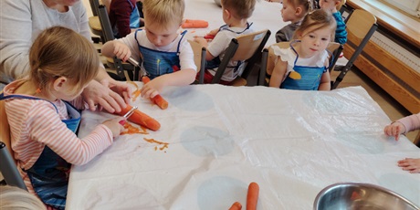 Powiększ grafikę: Nasze pierwsze wypieki