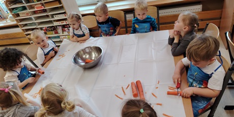 Powiększ grafikę: Nasze pierwsze wypieki